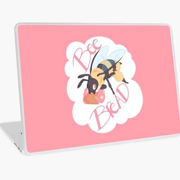 Bee Bread Laptop Skin