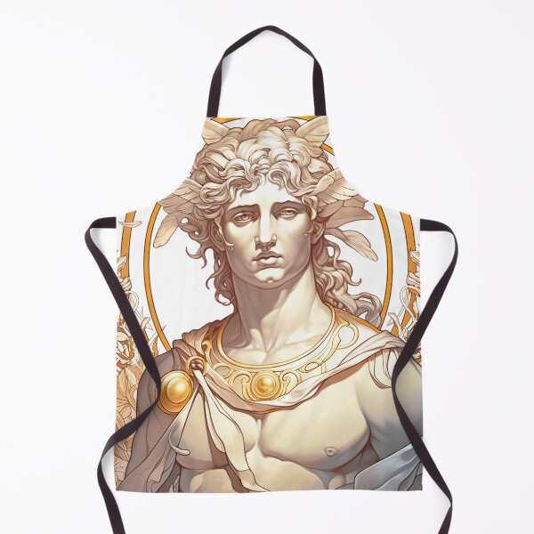 Item preview, Grecian Apollo designed and sold by JaimeLikes.