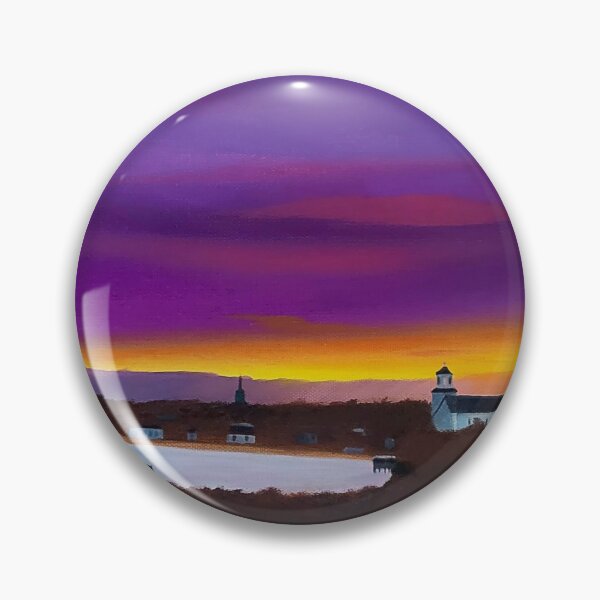 Item preview, Winter Sunset designed and sold by Ken Pratt.