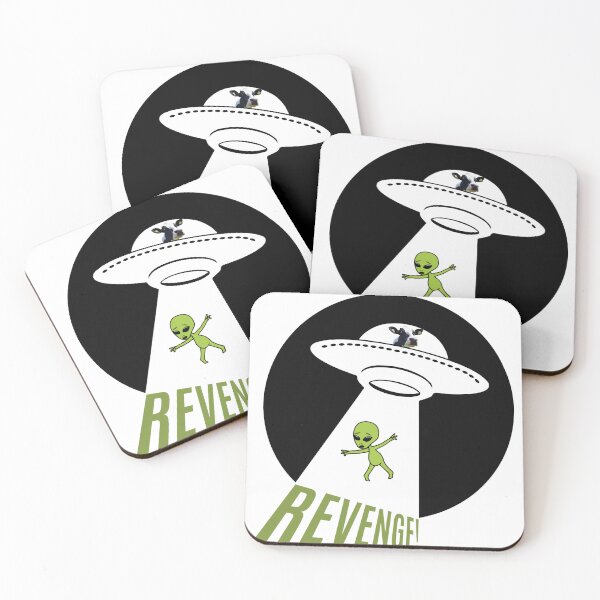 Item preview, Revenge! designed and sold by LoboTomica.