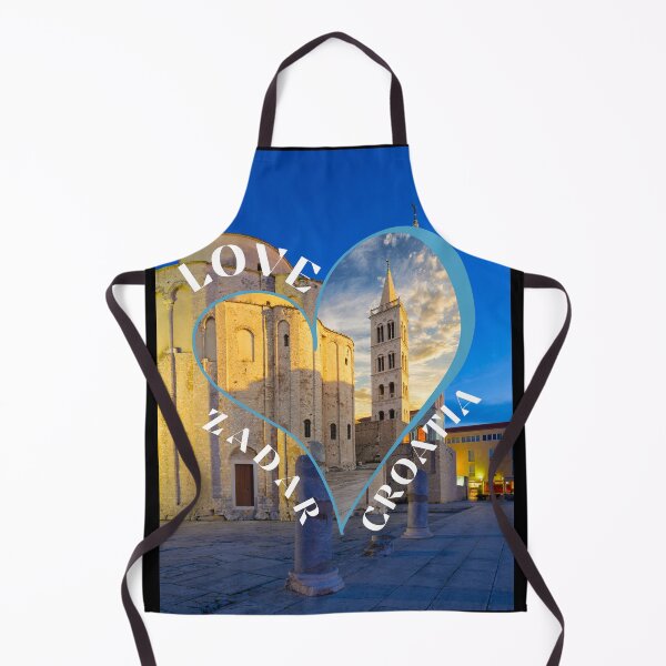 Item preview, Love Zadar Croatia designed and sold by Miki Design.