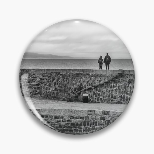 Item preview, Enjoying the view from the Cobb, Lyme Regis designed and sold by JoSowden.