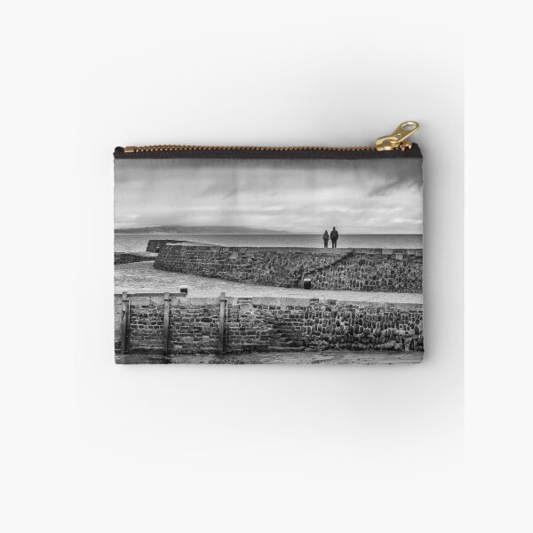 Item preview, Enjoying the view from the Cobb, Lyme Regis designed and sold by JoSowden.