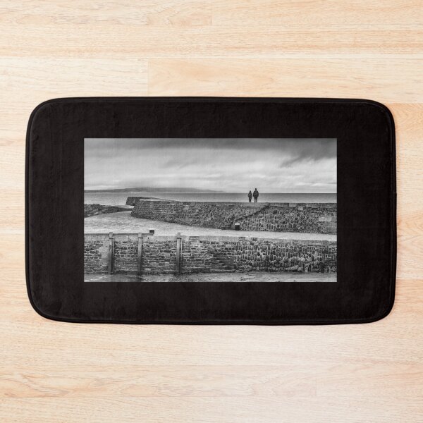 Item preview, Enjoying the view from the Cobb, Lyme Regis designed and sold by JoSowden.