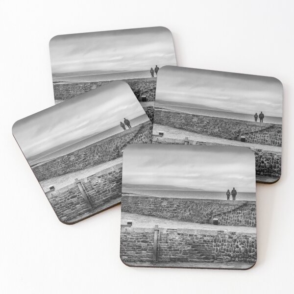 Item preview, Enjoying the view from the Cobb, Lyme Regis designed and sold by JoSowden.