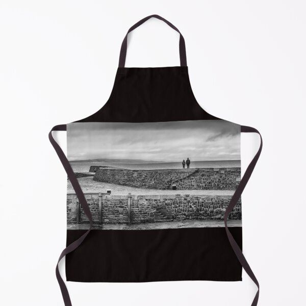 Item preview, Enjoying the view from the Cobb, Lyme Regis designed and sold by JoSowden.