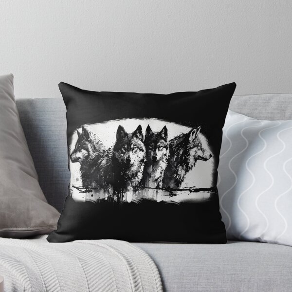 Item preview,  Wolf Howls at the Full Moon designed and sold by david parry.