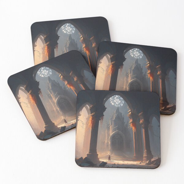 Item preview, Spirits of the Land: Unveiling Haunting Tales designed and sold by oanaunciuleanu.