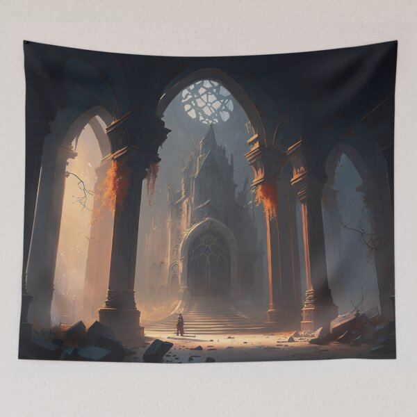 Item preview, Spirits of the Land: Unveiling Haunting Tales designed and sold by oanaunciuleanu.
