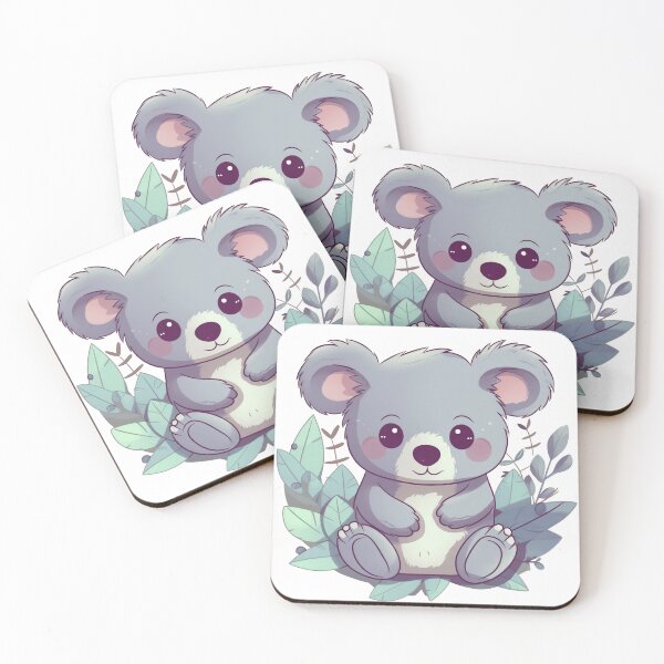 Item preview, Cute Koala designed and sold by Imwa.