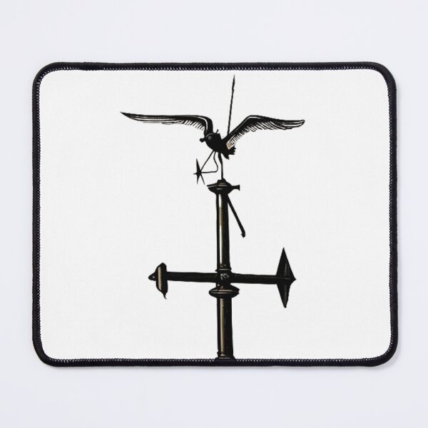 Item preview, Sentinel of the Seasons: Stories from a Vintage Weather Vane designed and sold by Permana96.
