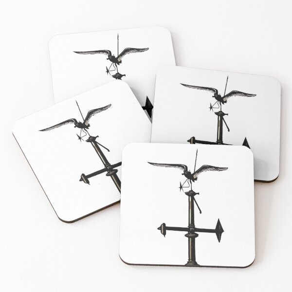 Item preview, Sentinel of the Seasons: Stories from a Vintage Weather Vane designed and sold by Permana96.