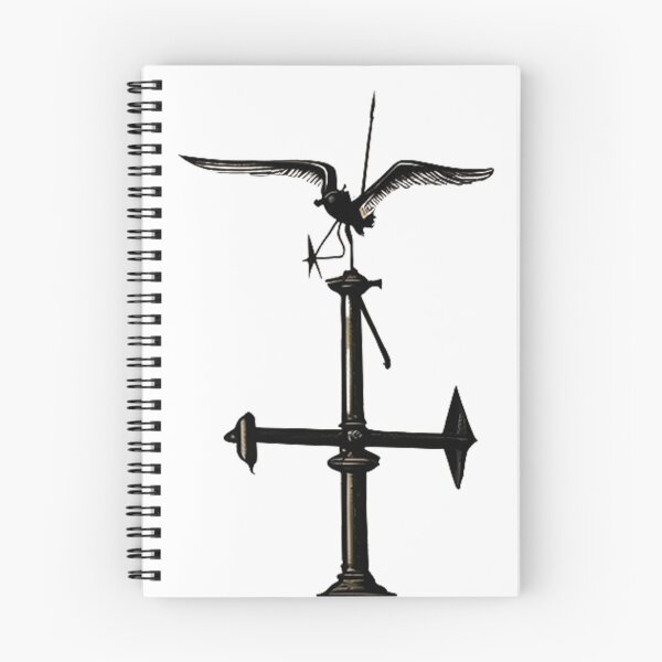 Item preview, Sentinel of the Seasons: Stories from a Vintage Weather Vane designed and sold by Permana96.