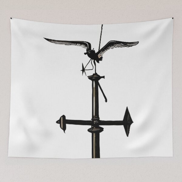 Item preview, Sentinel of the Seasons: Stories from a Vintage Weather Vane designed and sold by Permana96.