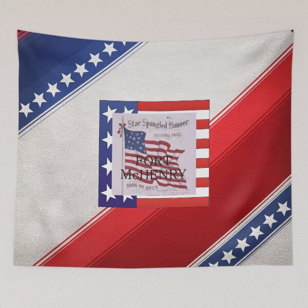 Item preview, Fort McHenry designed and sold by teepossible.
