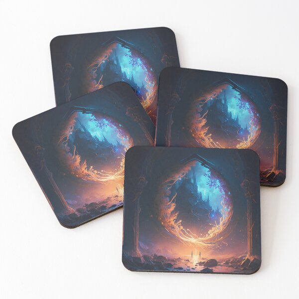 Item preview, Spirits of the Land: Unveiling Haunting Tales designed and sold by oanaunciuleanu.