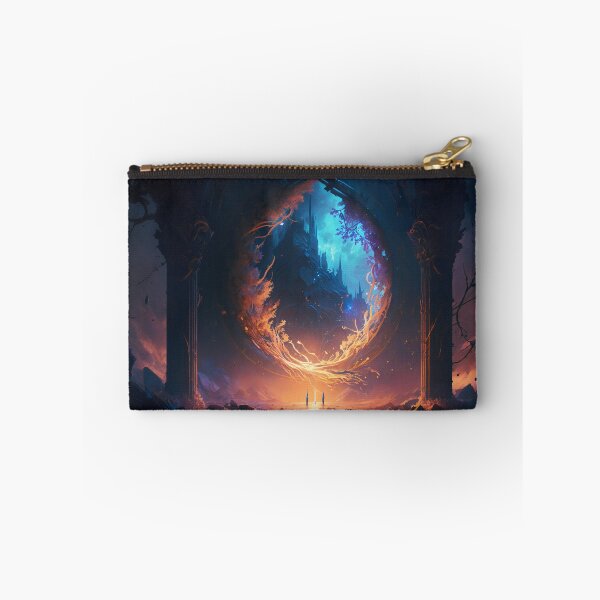 Item preview, Spirits of the Land: Unveiling Haunting Tales designed and sold by oanaunciuleanu.