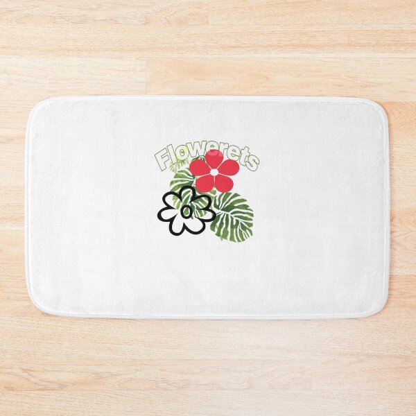 Item preview, Flowers decoration for the Floweret collection designed and sold by BhuTatva.