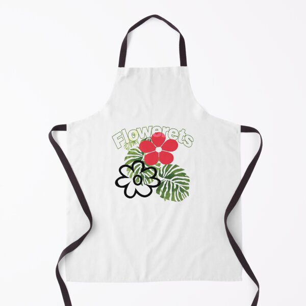 Item preview, Flowers decoration for the Floweret collection designed and sold by BhuTatva.