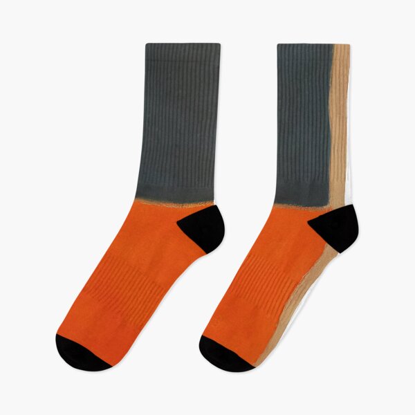 Item preview, Mark Rothko - Green and Tangerine designed and sold by Artcol.