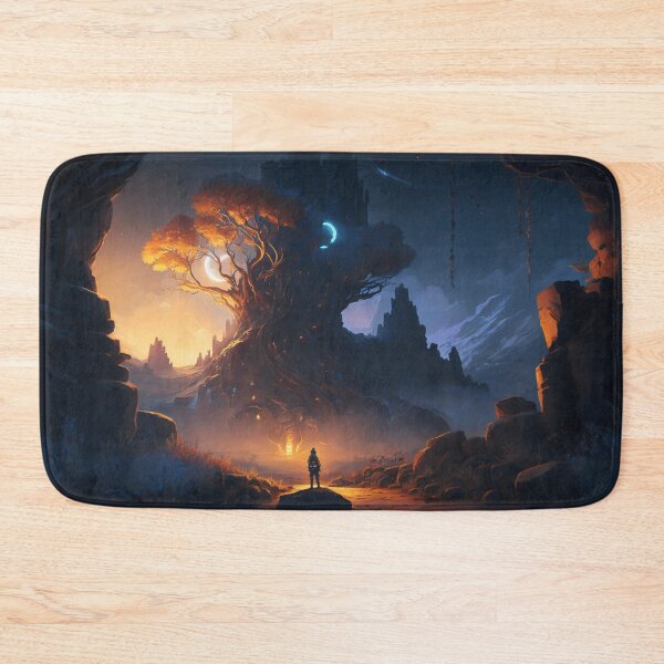 Item preview, Spirits of the Land: Unveiling Haunting Tales designed and sold by oanaunciuleanu.
