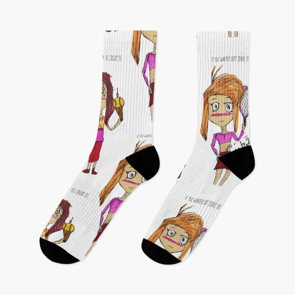 Item preview, If You Wanted Soft Serve, You Should Have Gone for Ice Cream!!  designed and sold by CutieMae.