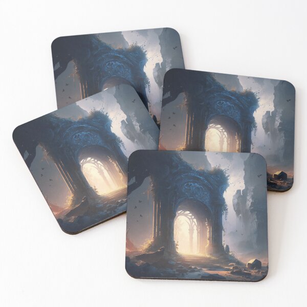 Item preview, Spirits of the Land: Unveiling Haunting Tales designed and sold by oanaunciuleanu.