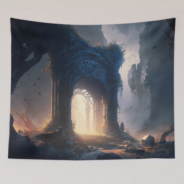 Item preview, Spirits of the Land: Unveiling Haunting Tales designed and sold by oanaunciuleanu.