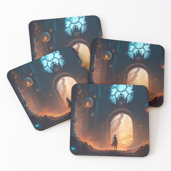 Item preview, Spirits of the Land: Unveiling Haunting Tales designed and sold by oanaunciuleanu.