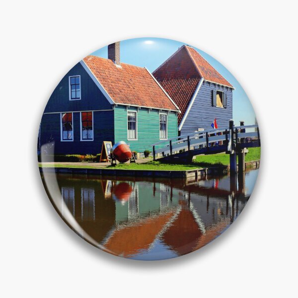 Item preview, Zaanse Schans village designed and sold by annalisa56.