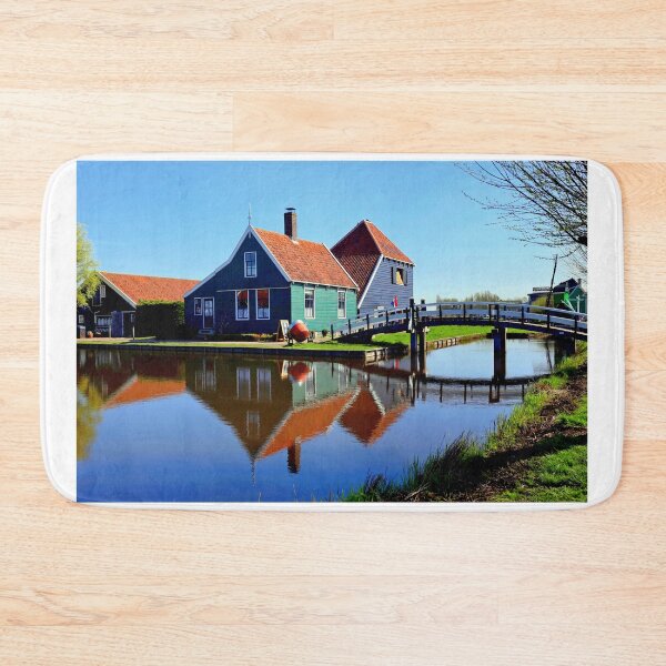 Item preview, Zaanse Schans village designed and sold by annalisa56.