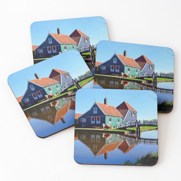 Item preview, Zaanse Schans village designed and sold by annalisa56.
