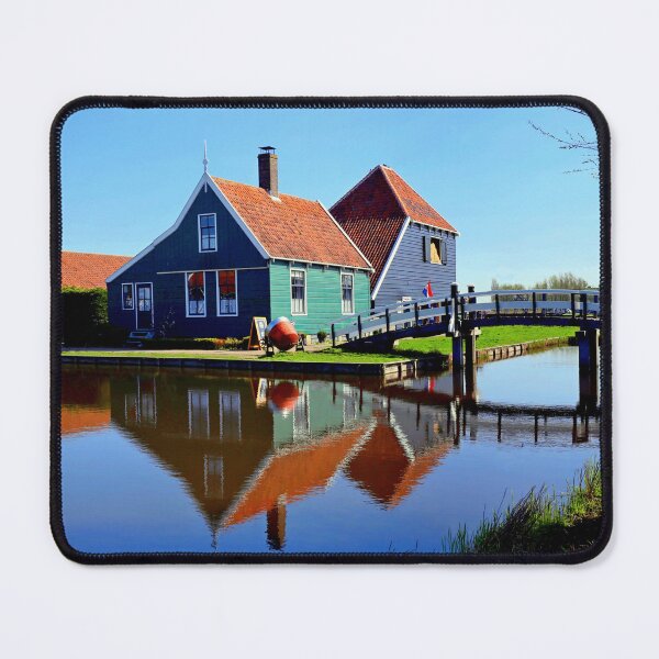 Item preview, Zaanse Schans village designed and sold by annalisa56.