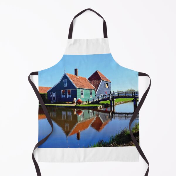 Item preview, Zaanse Schans village designed and sold by annalisa56.