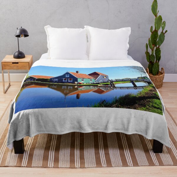 Item preview, Zaanse Schans village designed and sold by annalisa56.