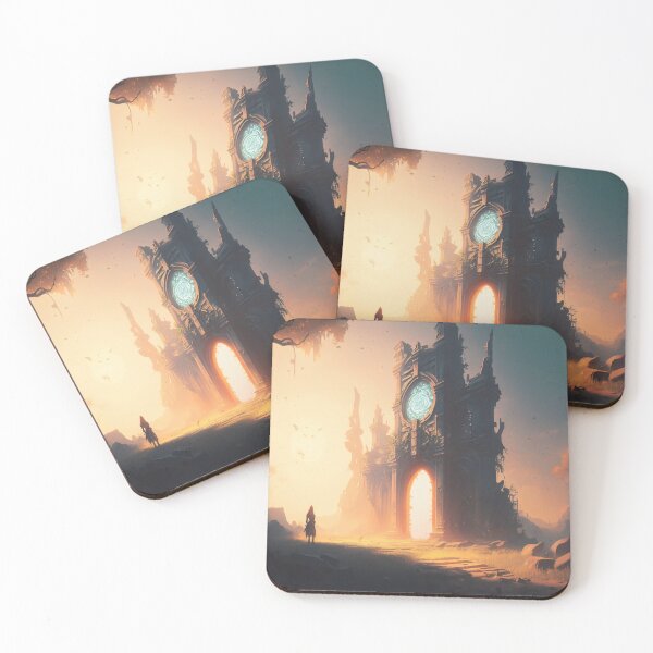 Item preview, Spirits of the Land: Unveiling Haunting Tales designed and sold by oanaunciuleanu.