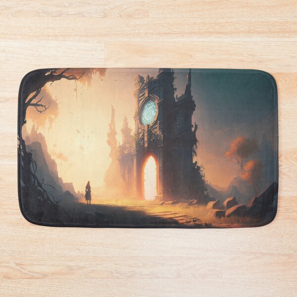 Item preview, Spirits of the Land: Unveiling Haunting Tales designed and sold by oanaunciuleanu.