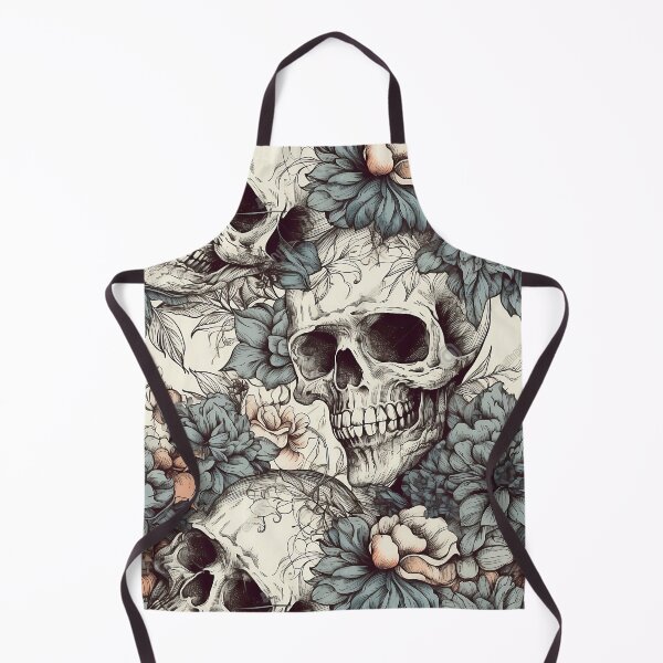 Item preview, Death Blooms | Day of the Dead Collection designed and sold by ParkersDigitals.