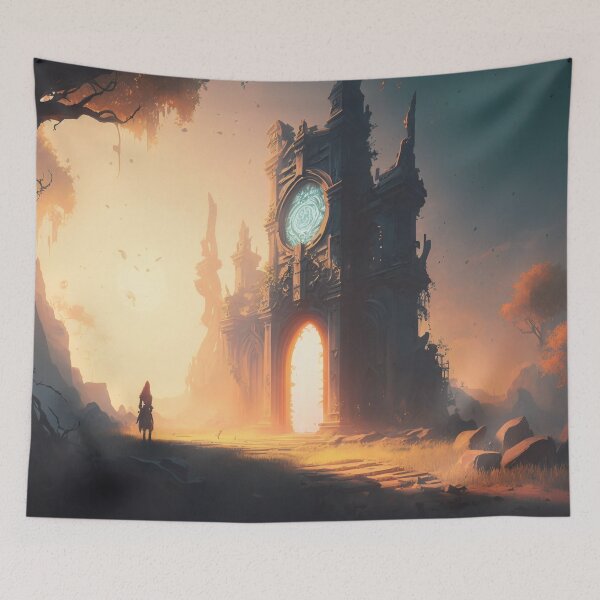 Item preview, Spirits of the Land: Unveiling Haunting Tales designed and sold by oanaunciuleanu.