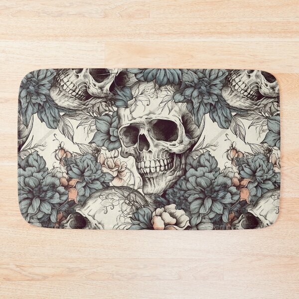 Item preview, Death Blooms | Day of the Dead Collection designed and sold by ParkersDigitals.