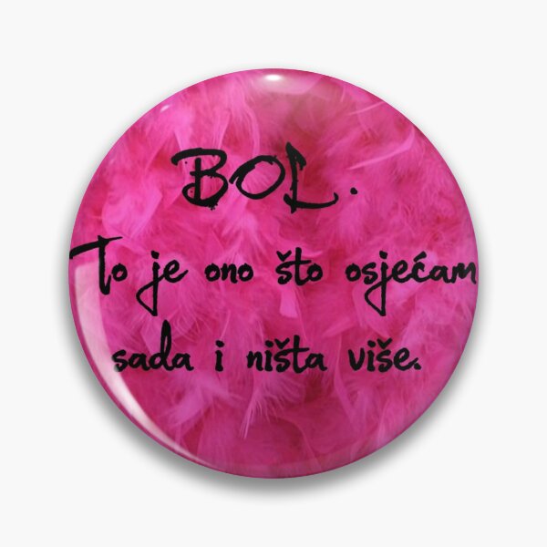 Item preview, Lyrics - Bol, to je ono što osjećam sada i ništa više (Sanjaj me) designed and sold by Marija Barisic.