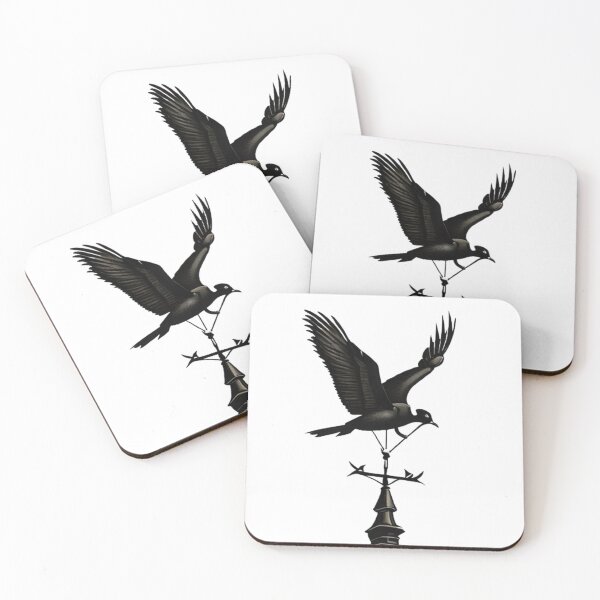Item preview, The Wind Watcher's Legacy: A Vintage Weather Vane's Journey designed and sold by Permana96.