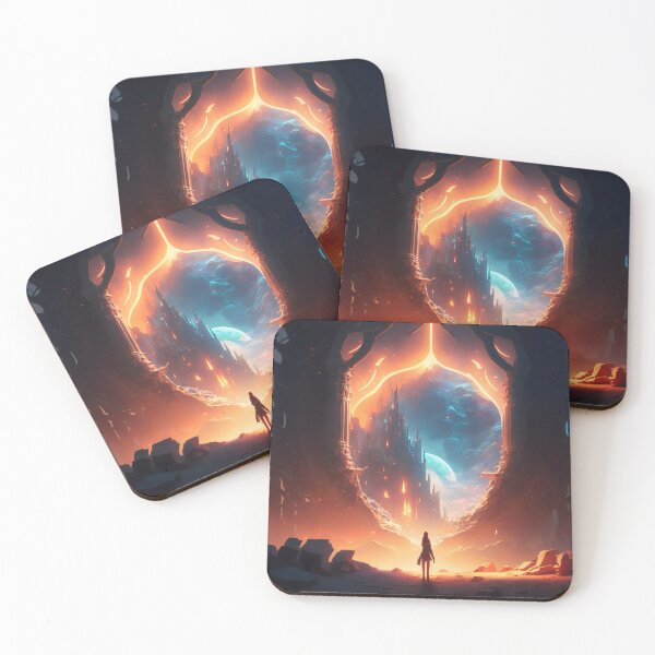 Item preview, Spirits of the Land: Unveiling Haunting Tales designed and sold by oanaunciuleanu.