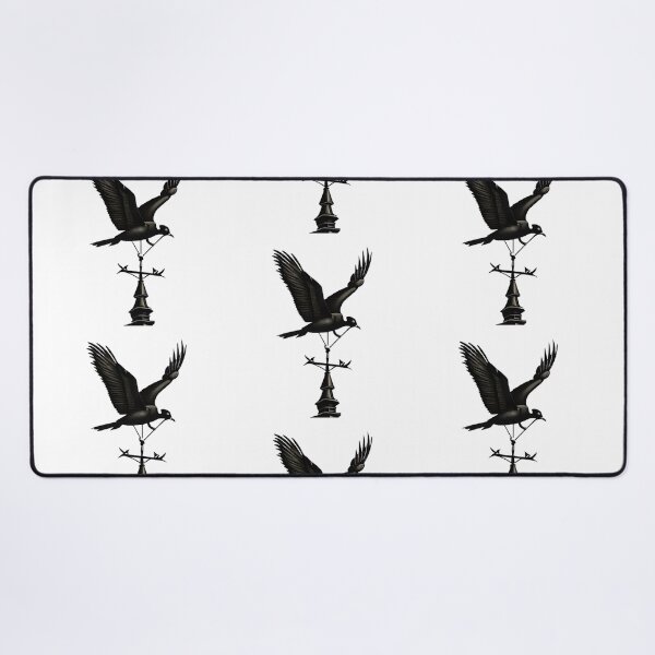 Item preview, The Wind Watcher's Legacy: A Vintage Weather Vane's Journey designed and sold by Permana96.