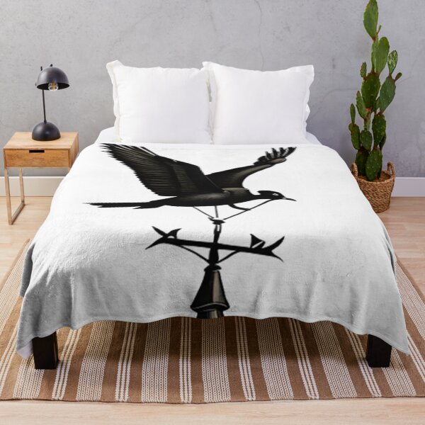 Item preview, The Wind Watcher's Legacy: A Vintage Weather Vane's Journey designed and sold by Permana96.