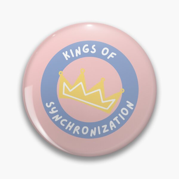 Item preview, Kings of Synchronization- Seventeen   designed and sold by sassysofia.