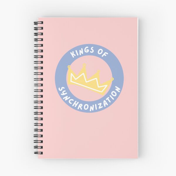 Item preview, Kings of Synchronization- Seventeen   designed and sold by sassysofia.