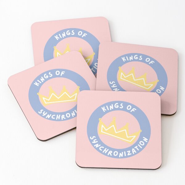 Item preview, Kings of Synchronization- Seventeen   designed and sold by sassysofia.