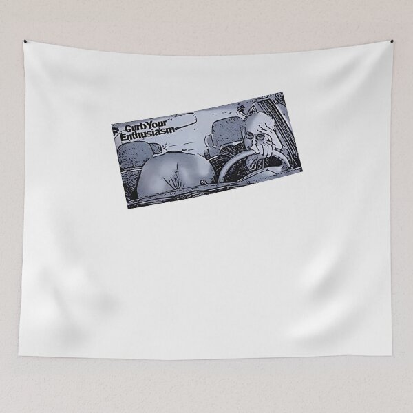 Item preview, Curb Your Enthusiasm 1 designed and sold by SaraLeetx.