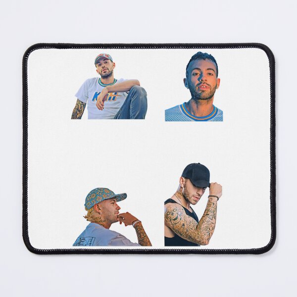 Item preview, Feid Sticker Pack | Feid Stickers / Pin designed and sold by Fanart1991.